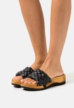 Sanita Vola Sport Flex - Sabots - Black