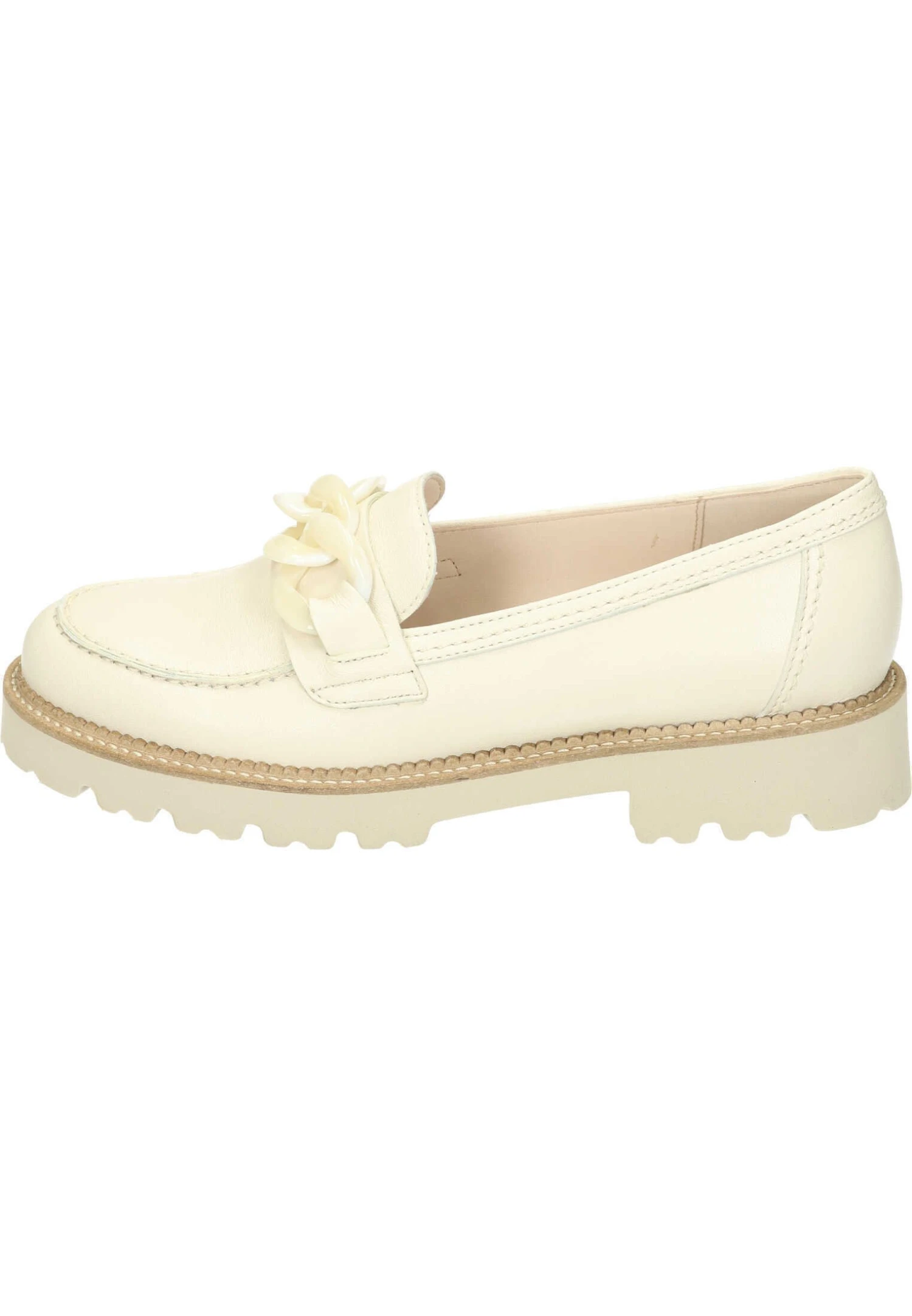 Gabor Mocassins - Panna Latte 1 Gabor Mocassins - Panna Latte