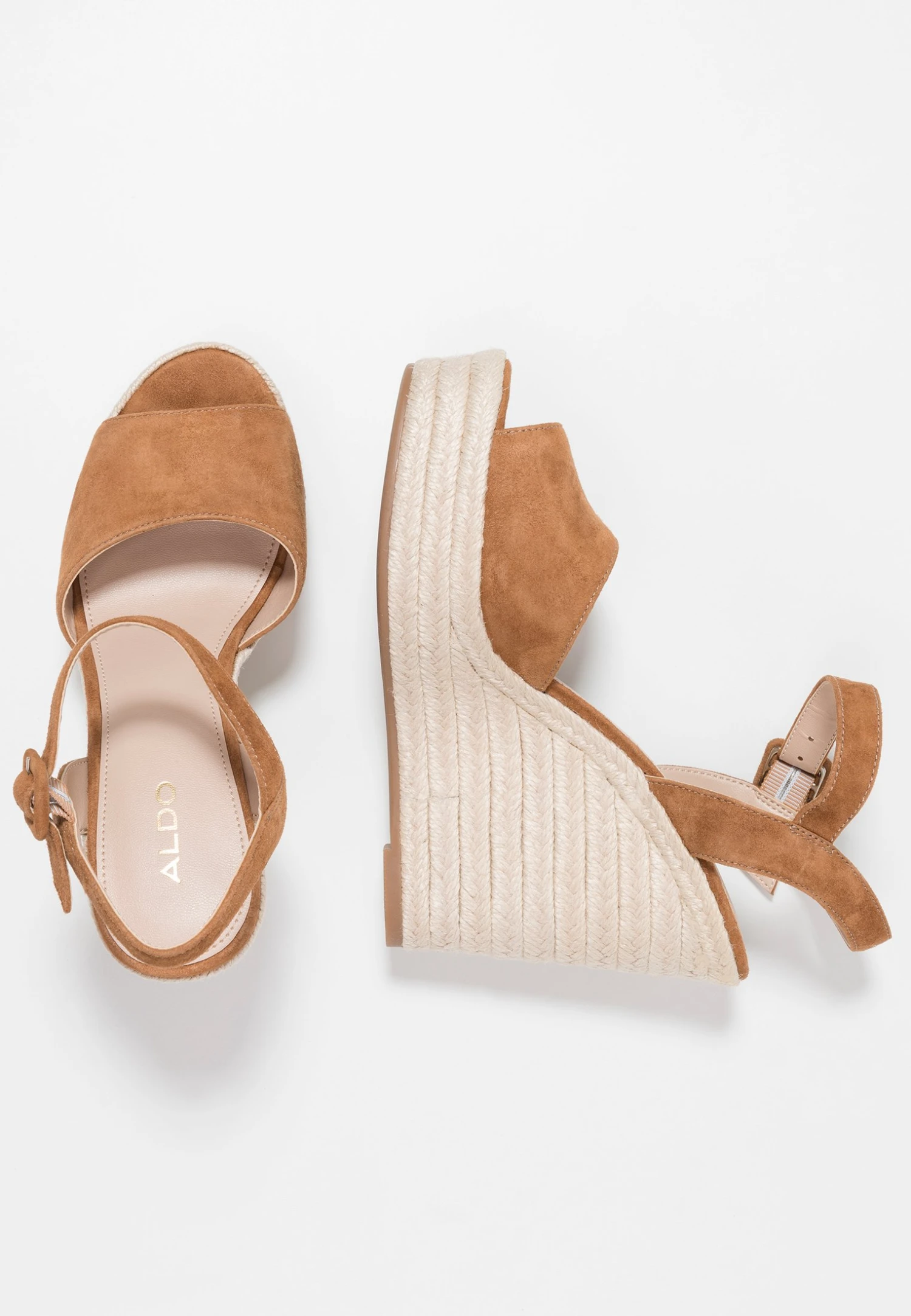 Aldo Ybelani - Sandales À Talons Hauts - Light Brown 8 Aldo Ybelani - Sandales À Talons Hauts - Light Brown – Image 8