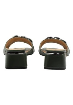 Dreimaster Nascita - Mules - Oliv -Tamaris Boutique 2fed5862f6ad4a1abe84158cc5a668e5