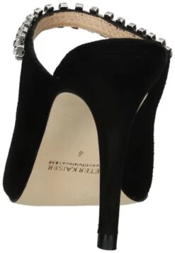 PETER KAISER Mules À Talons - Schwarz 10 PETER KAISER Mules À Talons - Schwarz -Tamaris Boutique 30f3df15903e4ade942124b1c3a4e39b