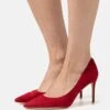 Guess Rica - Escarpins À Talons Hauts - Red