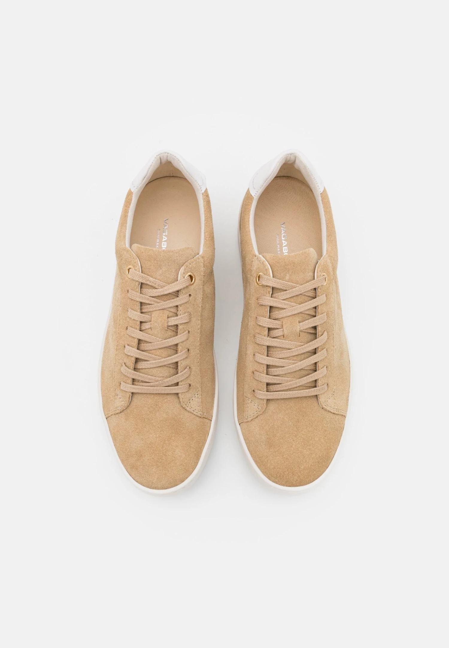 Vagabond Zoe - Baskets Basses - Beige 6 Vagabond Zoe - Baskets Basses - Beige – Image 6