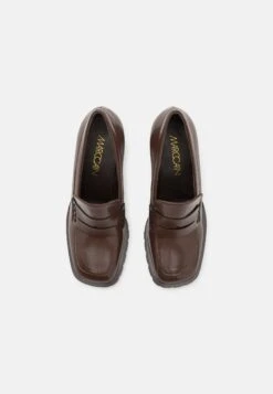 MARC CAIN Escarpins À Talons Hauts - Dark Wood 9 MARC CAIN Escarpins À Talons Hauts - Dark Wood -Tamaris Boutique 33647270f0214358844dd21c32a7ed13