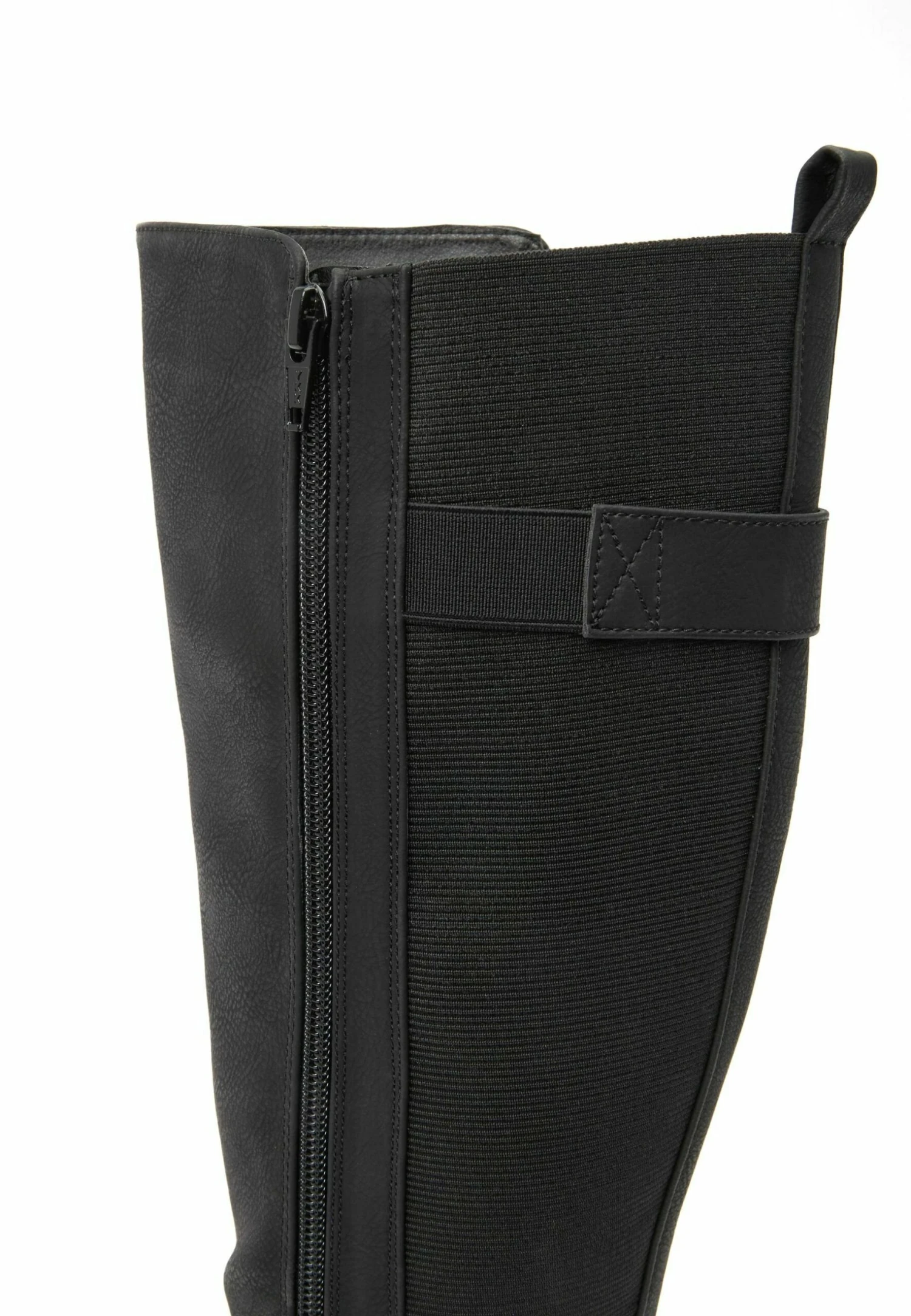 Next Forever Comfort® Stitch Detail Knee High Regular/Wid - Bottes À Plateau - Black 7 Next Forever Comfort® Stitch Detail Knee High Regular/Wid - Bottes À Plateau - Black – Image 7