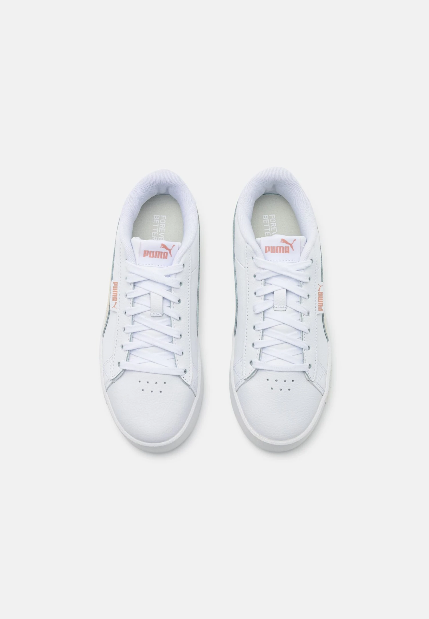 Puma JADA RENEW - Baskets Basses - White/alpine Snow/copper Rose 6 Puma JADA RENEW - Baskets Basses - White/alpine Snow/copper Rose – Image 6