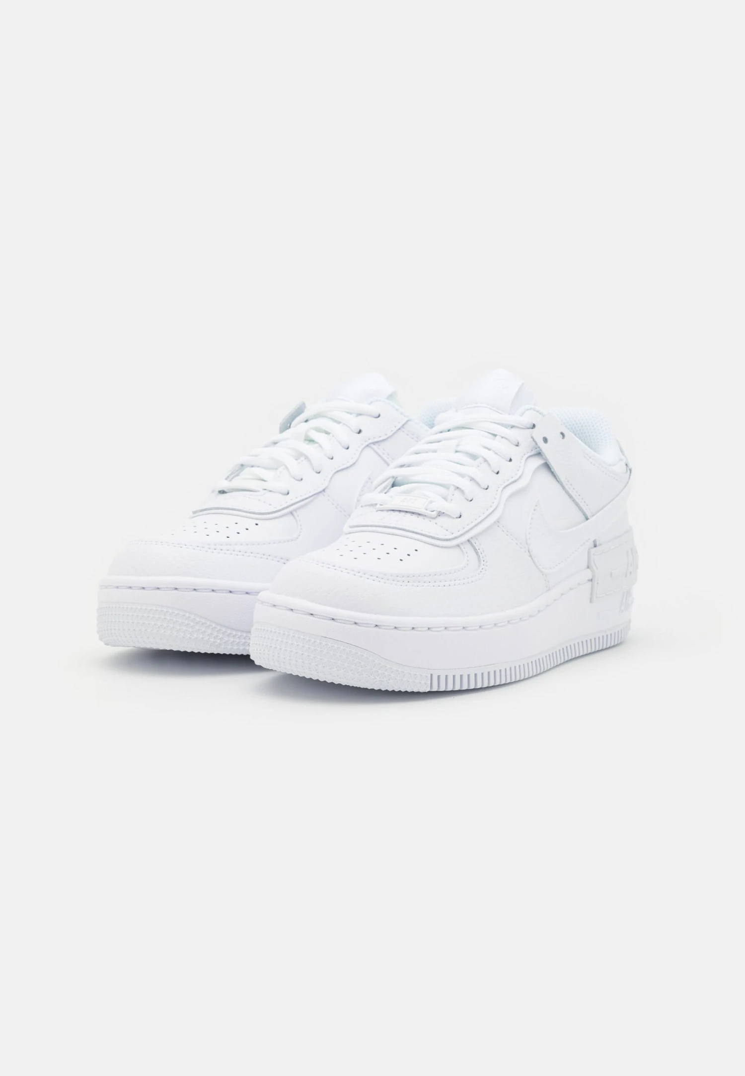 Nike Sportswear W Af1 Shadow - Baskets Basses - White 3 Nike Sportswear W Af1 Shadow - Baskets Basses - White – Image 3