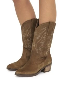 MTNG Santiags - Cuero