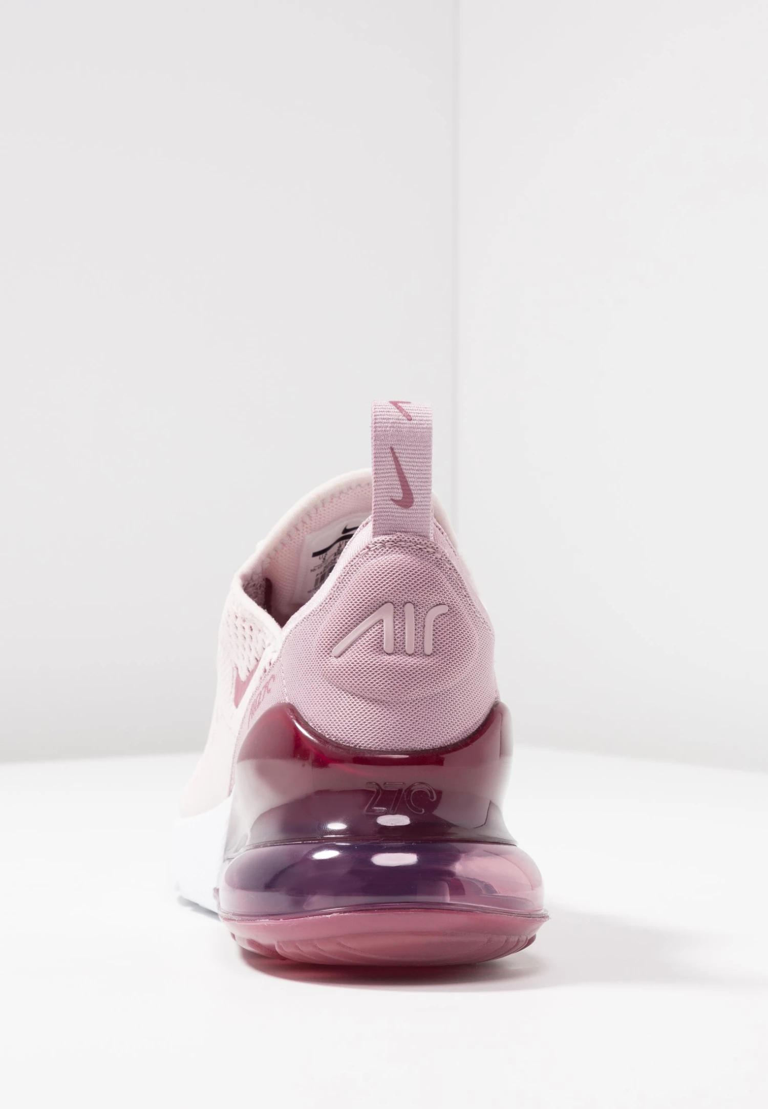 Nike Sportswear Air Max 270 - Baskets Basses - Barely Rose/Vintage Wine/Rose White 7 Nike Sportswear Air Max 270 - Baskets Basses - Barely Rose/Vintage Wine/Rose White – Image 7