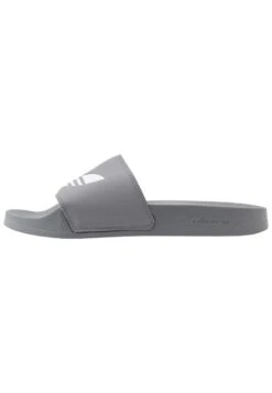 Adidas Originals Adilette Lite - Mules - Grey