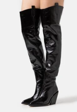 IRO Mazolac - Santiags - Black