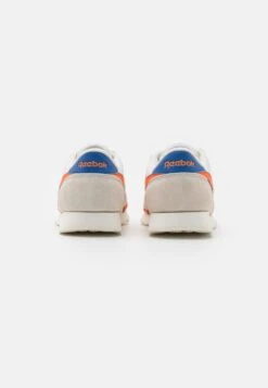 Reebok Classic Cl Nylon Unisex - Baskets Basses - Chalk/Vector Blue/Smash Orange -Tamaris Boutique 369cd8f8b34c486f88b1dff6862e634f