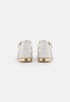 Marco Tozzi Baskets Basses - White/Gold 9 Marco Tozzi Baskets Basses - White/Gold -Tamaris Boutique 37646f92257941a6911bb10850f5fdfb