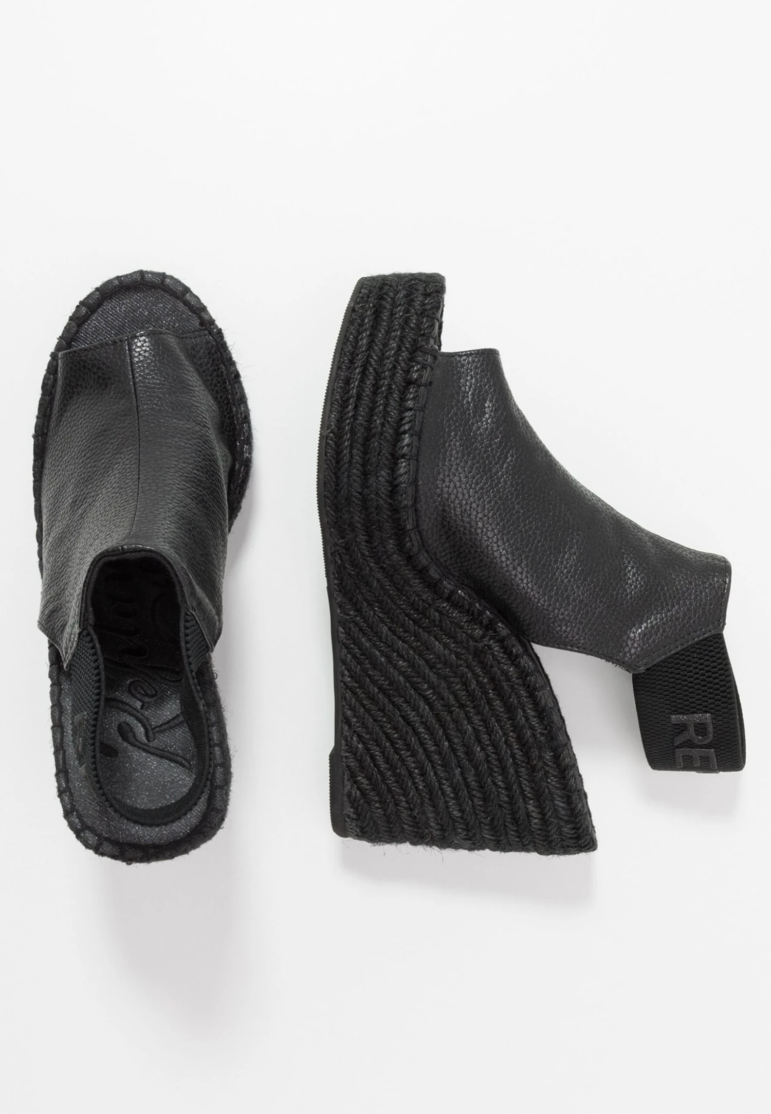 Replay Tyne - Sandales À Talons Hauts - Black 8 Replay Tyne - Sandales À Talons Hauts - Black – Image 8