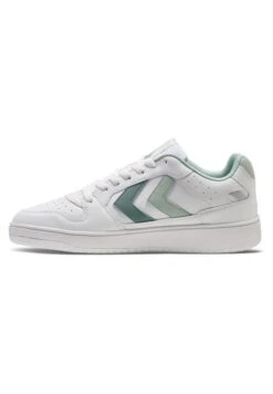 Hummel St Power Play Wmns - Baskets Basses - White/Erayish Green 11 Hummel St Power Play Wmns - Baskets Basses - White/Erayish Green -Tamaris Boutique 37c93c6807c54905b21eb32ddcba7e34