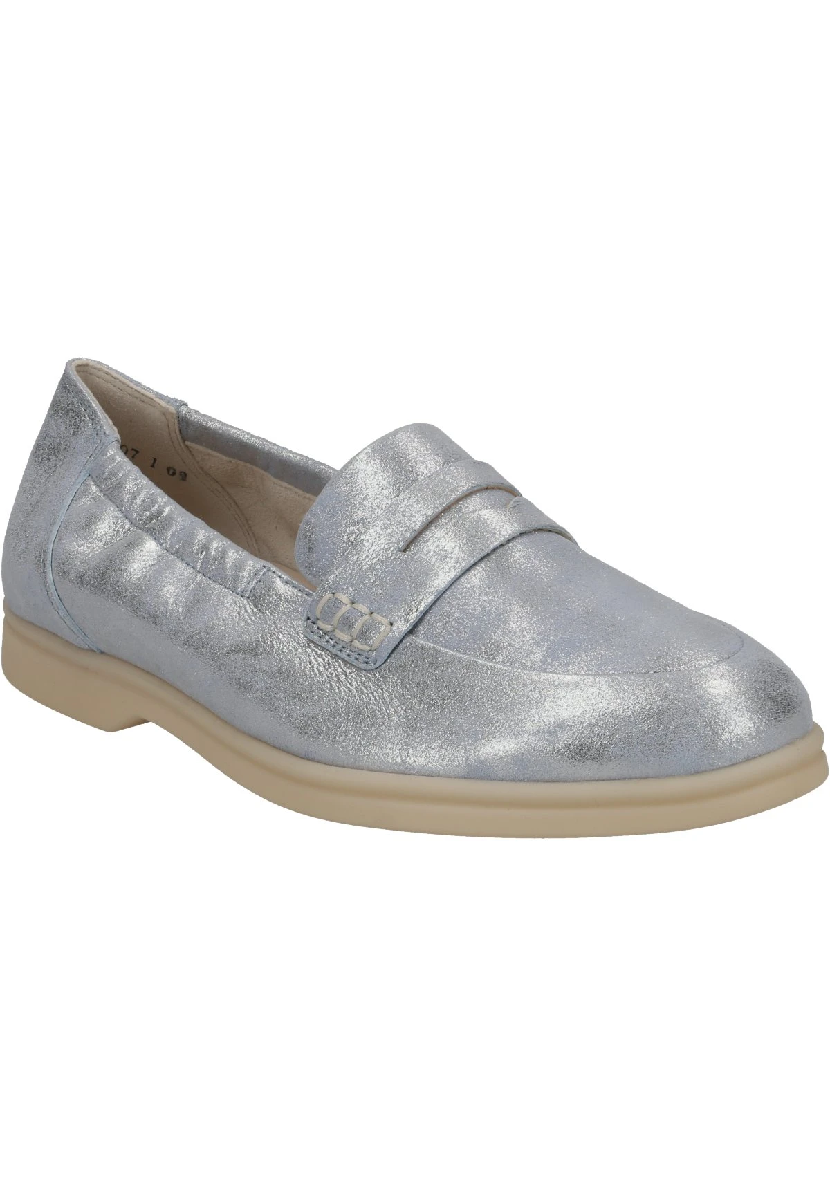 Paul Green Mocassins - Weiß 2 Paul Green Mocassins - Weiß – Image 2