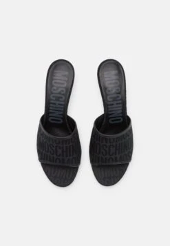 MOSCHINO Mules À Talons - Fantasy Color 11 MOSCHINO Mules À Talons - Fantasy Color -Tamaris Boutique 3890190454f74d7c9db0905d63b9ac81