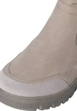 Tamaris Comfort Stiefelette - Bottines À Plateau - Lt Grey -Tamaris Boutique 39fa098e27604265b324be42ea5e19ce
