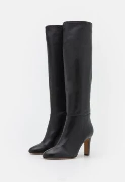 San Marina Bottes À Talons Hauts - Noir -Tamaris Boutique 39fa8329fa304d9abb1a274c55c518da