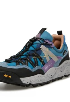 Flower Mountain IWANO 2 - Baskets Basses - Blau 14 Flower Mountain IWANO 2 - Baskets Basses - Blau -Tamaris Boutique 3a947d07ca88486fab8ca7411ffd7490