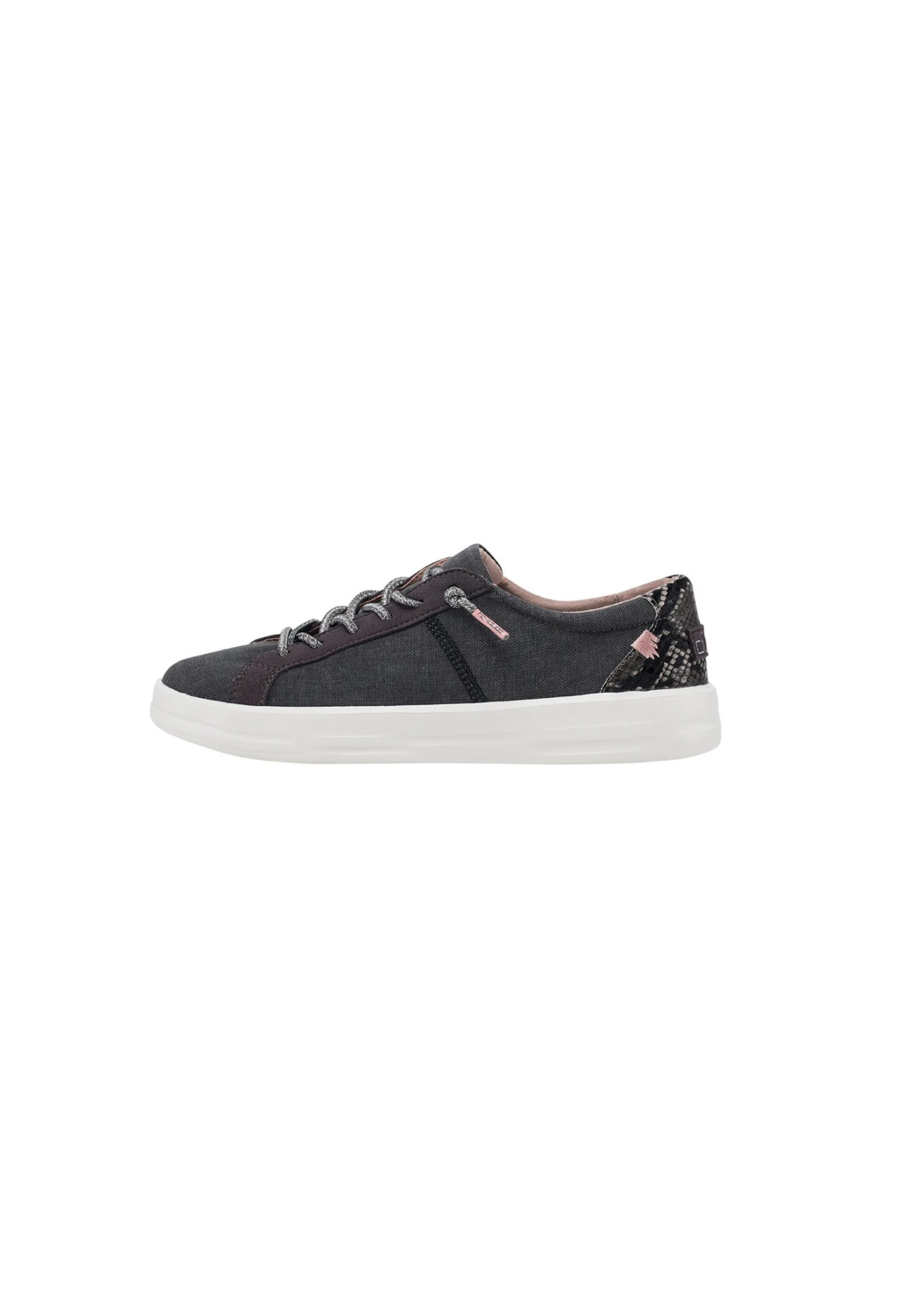 Heydude Karina - Sneakers - Baskets Basses - Jet Black 1 Heydude Karina - Sneakers - Baskets Basses - Jet Black
