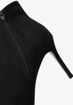 Next Forever Comfort Point Toe - Bottines À Talons Hauts - Black -Tamaris Boutique 3d1583ec69cf48a69465b3cf3eeeaedd