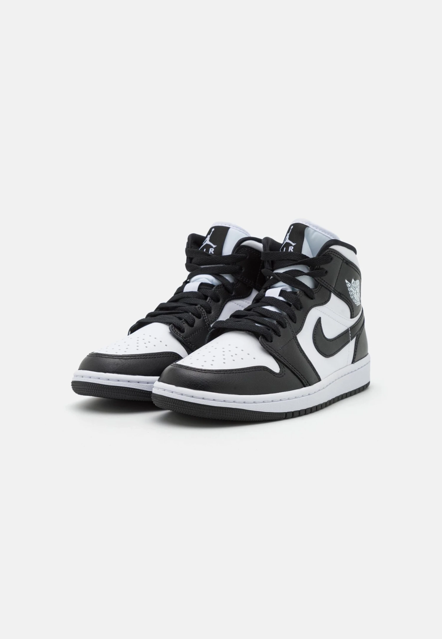 Wmns Air Jordan 1 Mid 365 - Baskets Montantes - White/Black 2 Wmns Air Jordan 1 Mid 365 - Baskets Montantes - White/Black – Image 2