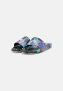MSGM Mules - Black/Blue Tie Dye 9 MSGM Mules - Black/Blue Tie Dye -Tamaris Boutique 3d68115c48934170a90357f15e827281