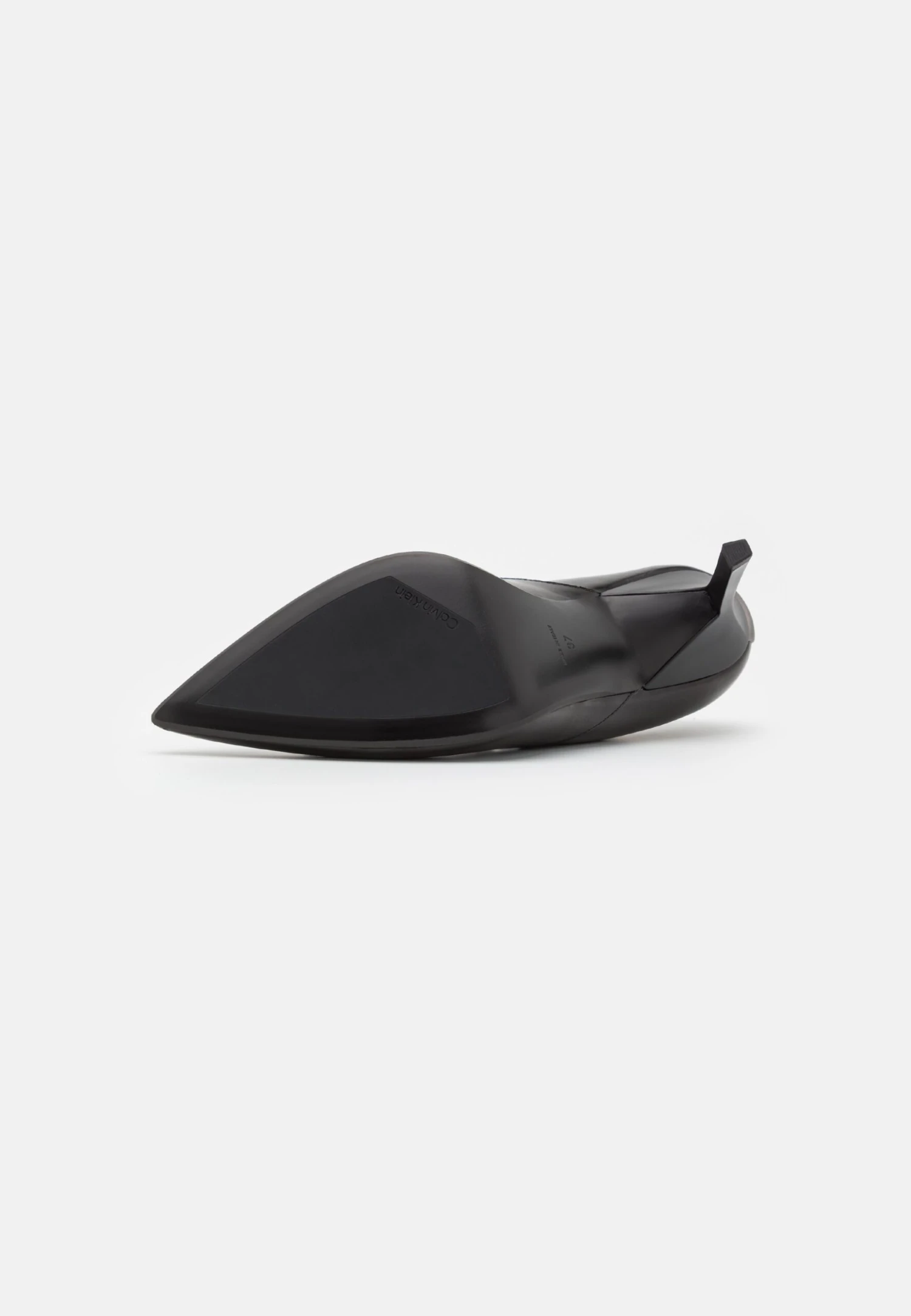 Calvin Klein Geo Stiletto - Escarpins - Black 5 Calvin Klein Geo Stiletto - Escarpins - Black – Image 5