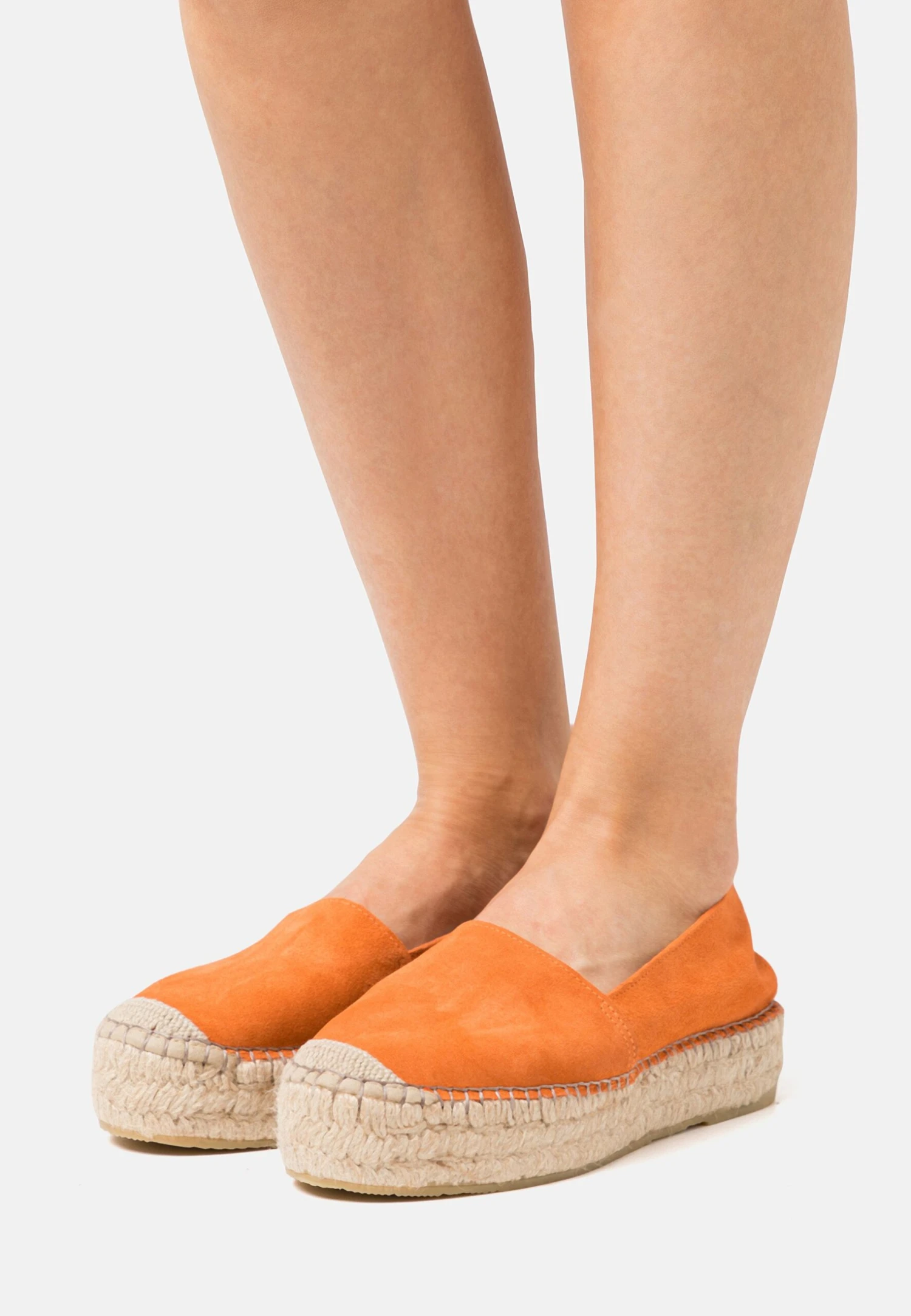 Pavement Ida - Espadrilles - Orange 1 Pavement Ida - Espadrilles - Orange