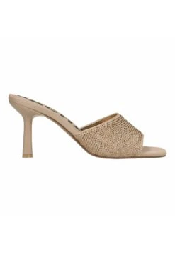 Mit Strass - Mules À Talons - Beige -Tamaris Boutique 3e553bce66bc4a338e4d10d8d8225853