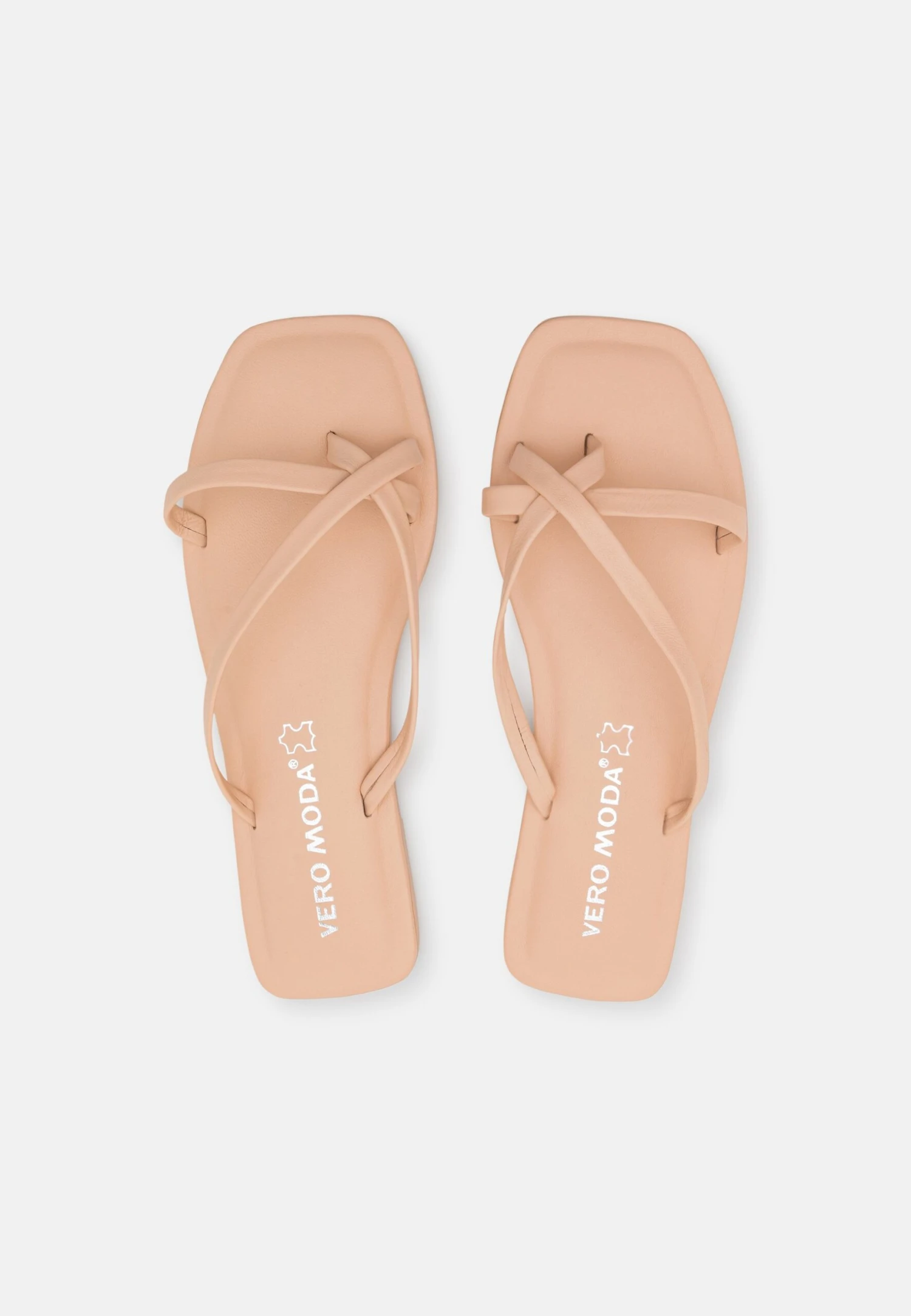 Vero Moda Vmelia - Mules - Irish Cream 6 Vero Moda Vmelia - Mules - Irish Cream – Image 6