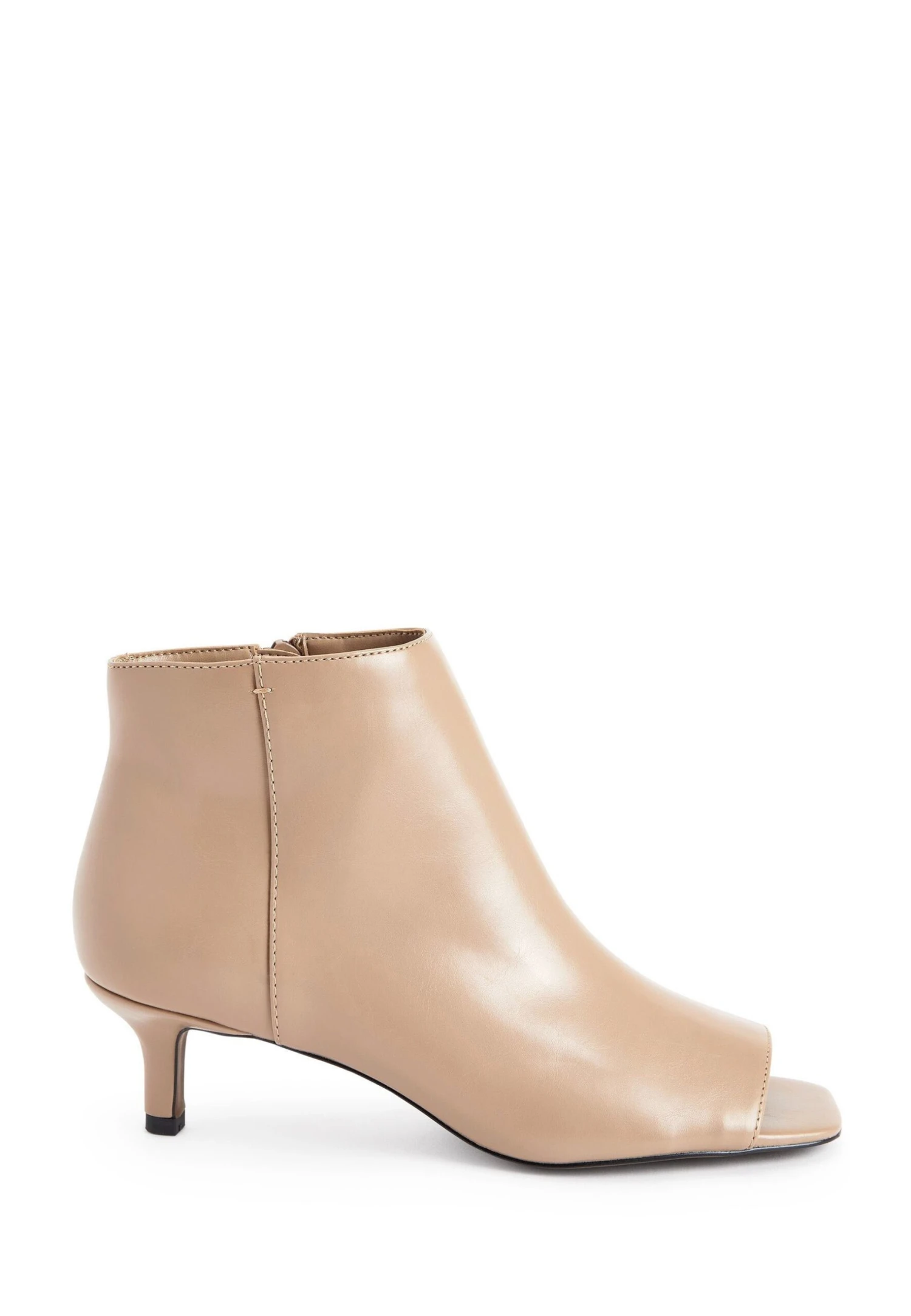 Next Forever Comfort Standard - Bottines - Nude 2 Next Forever Comfort Standard - Bottines - Nude – Image 2