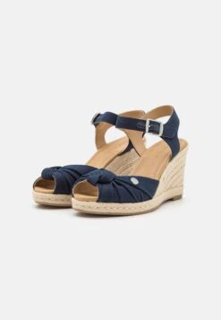 ESPRIT Sandales - Navy 8 ESPRIT Sandales - Navy -Tamaris Boutique 40c1639b124a4a7fbf3a4807d5ba58b1