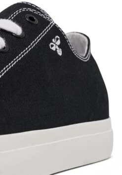 Hummel HML CLASSIC CANVAS UNISEX - Baskets Basses - Anthracite -Tamaris Boutique 40e70c58b6d849e4ba4400b5c9394b14