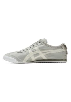 Onitsuka Tiger MEXICO 66 SLIP-ON - Baskets Basses - MANTLE GREEN/BIRCH -Tamaris Boutique 4115f509dabf4b52b9f936635ef12e36