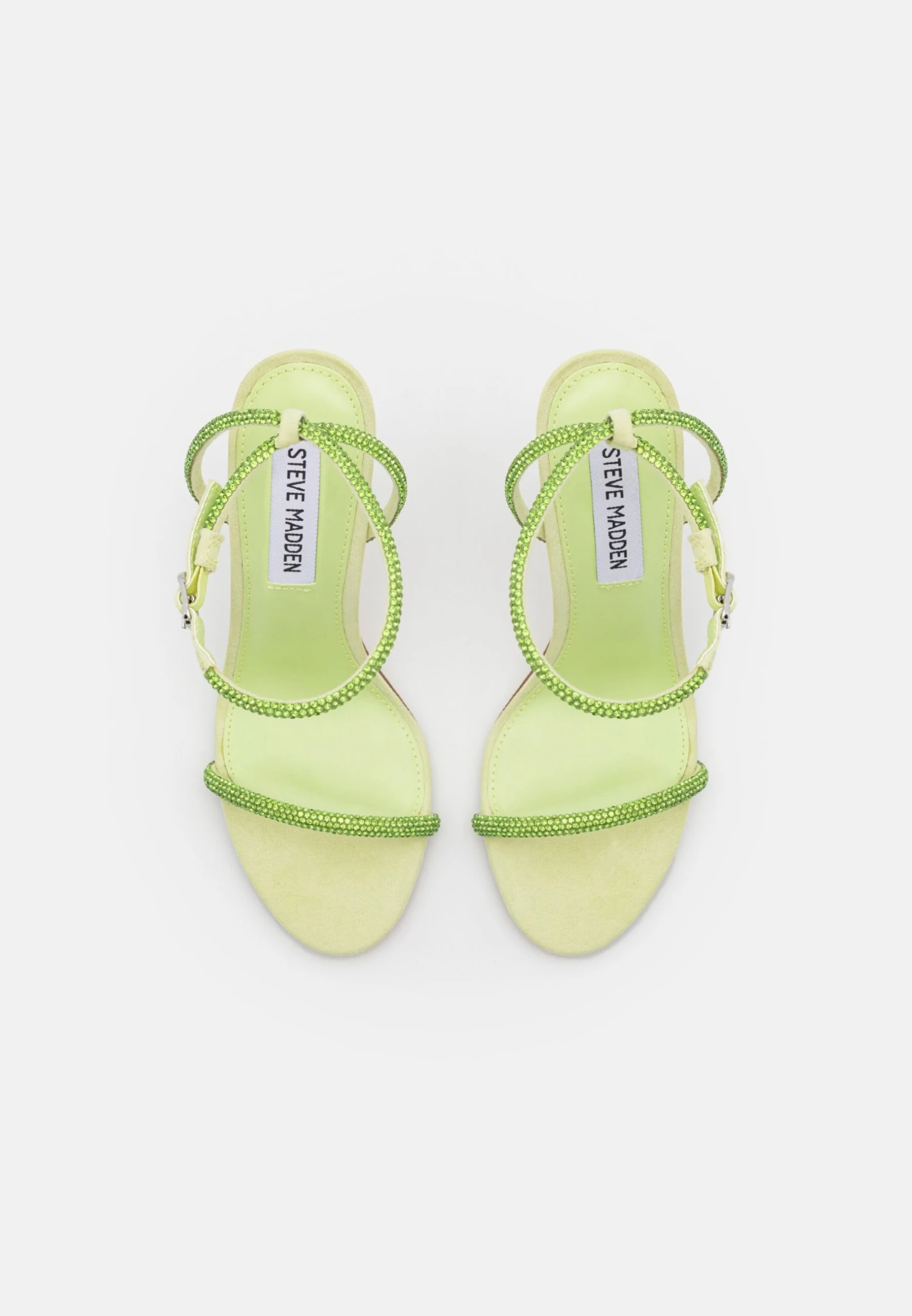 Steve Madden Breslin - Sandales À Talons Hauts - Lime 6 Steve Madden Breslin - Sandales À Talons Hauts - Lime – Image 6
