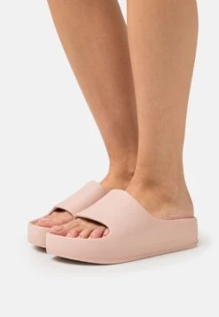 Steve Madden Astro - Mules - Blush