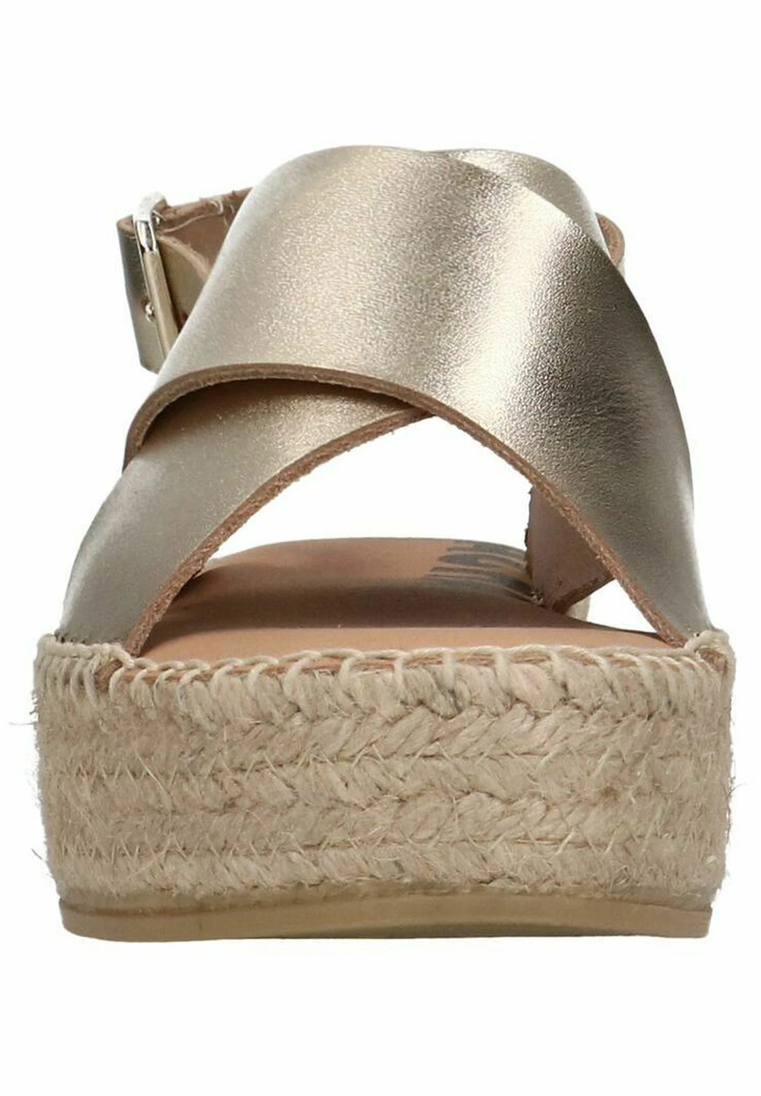 Espadrilles - Gold 5 Espadrilles - Gold – Image 5