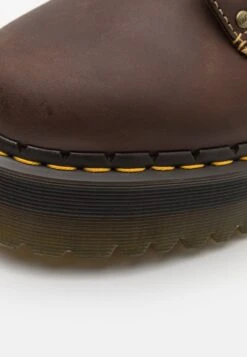 Dr. Martens 8053 Quad I Arc Unisex - Derbies - Dark Brown 11 Dr. Martens 8053 Quad I Arc Unisex - Derbies - Dark Brown -Tamaris Boutique 43a3a2281d5242049f7f0a2a57fa55eb