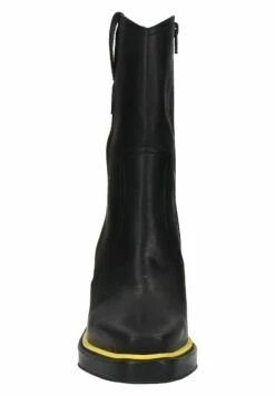 Mit Details - Bottines À Plateau - Black -Tamaris Boutique 43de8c54f7e94bc3832b6e9f92ed1b24