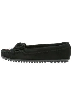 Minnetonka Thunderbird Ii - Mocassins - Black