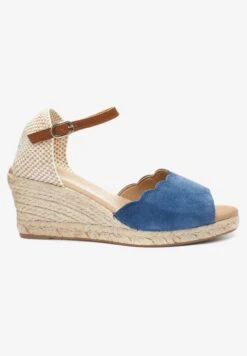 Next Signature - Espadrilles - Blue