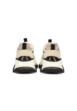 POLLY - Baskets Basses - Beige With Combination -Tamaris Boutique 461858a59d4d4be6b2b0a39494baa377