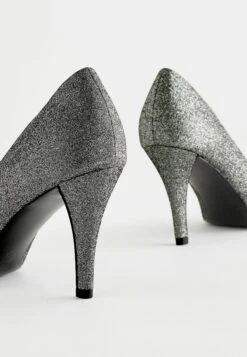 Next Forever Comfort - Escarpins À Talons Hauts - Pewter Shimmer -Tamaris Boutique 46f16bb2122e46daaeaf890163afbd4f