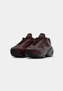 Nike Sportswear AIR MAX MUSE SE - Baskets Basses - Burgundy Crush/metallic Dark Grey/black/anthracite -Tamaris Boutique 47363a4dcc7e431b8d4ddfd6b3ca7518