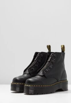 Dr. Martens Sinclair - Bottines À Plateau - Black/Aunt Sally 15 Dr. Martens Sinclair - Bottines À Plateau - Black/Aunt Sally -Tamaris Boutique 4765203f31fc4150882ee6fb039052c2