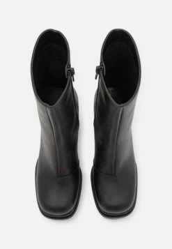 Buffalo May Zip Boot Mid - Bottines À Talons Hauts - Black -Tamaris Boutique 47be83a9049a4f53867acd7f8f909ac8