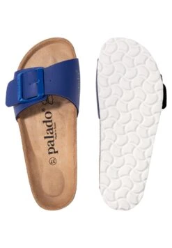 Malta Egs - Mules - Blau Matt 7 Malta Egs - Mules - Blau Matt -Tamaris Boutique 47c6cb23aedc479abc5a2709aa944ca8