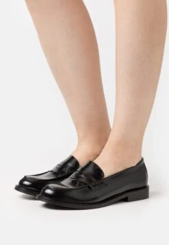 Minelli Mocassins - Black